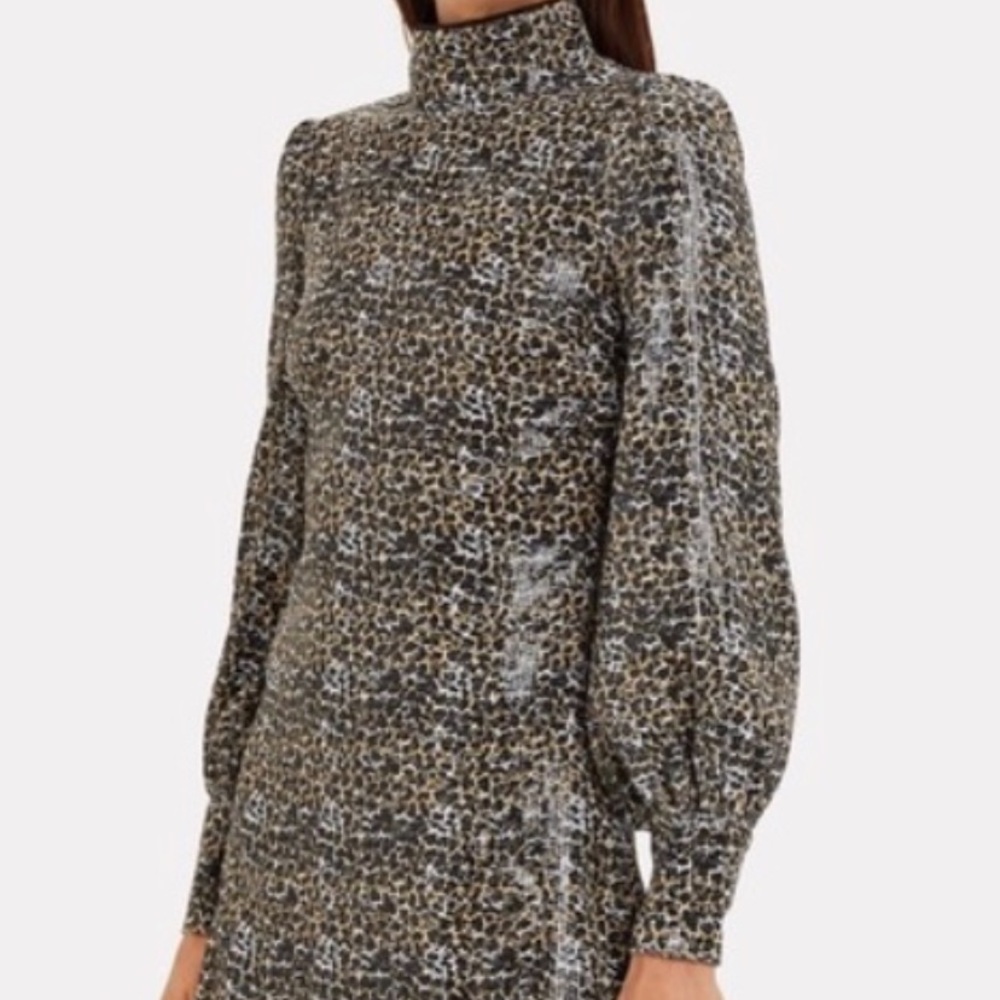 Sequin dress size 4